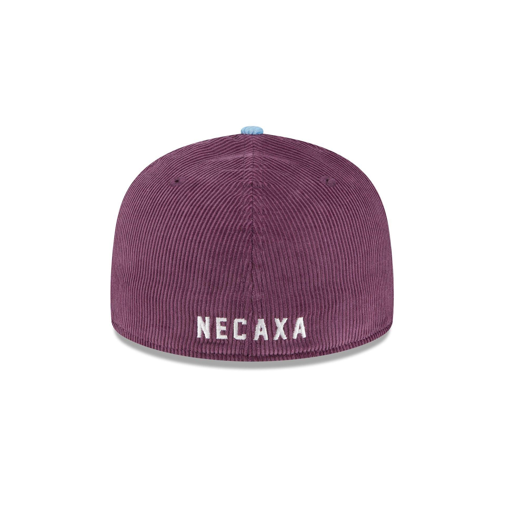 Club Necaxa Plum Corduroy 59FIFTY Fitted Hat Male Product Image