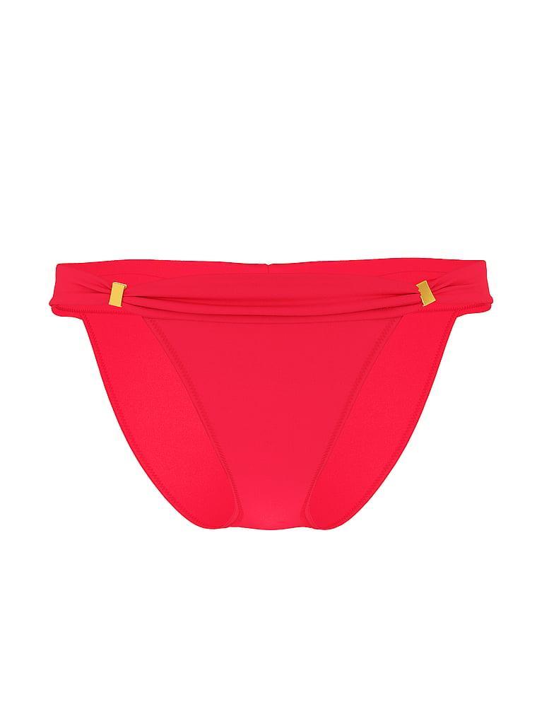 Essential Harlow Halter Push-Up Bikini Top Product Image
