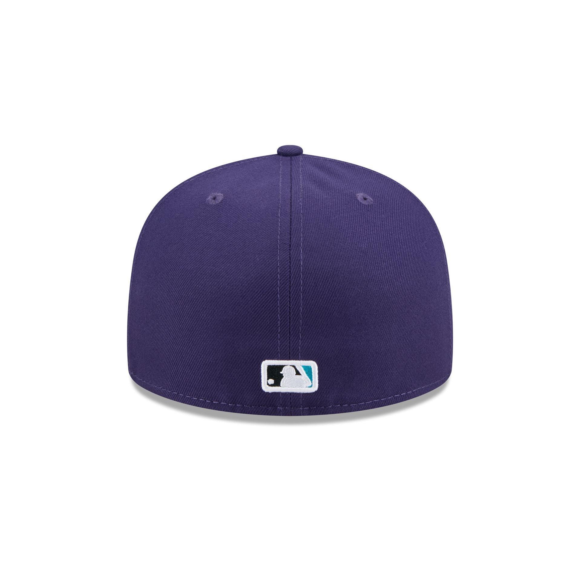 Jersey Shore BlueClaws Authentic Collection 59FIFTY Fitted Hat Male Product Image