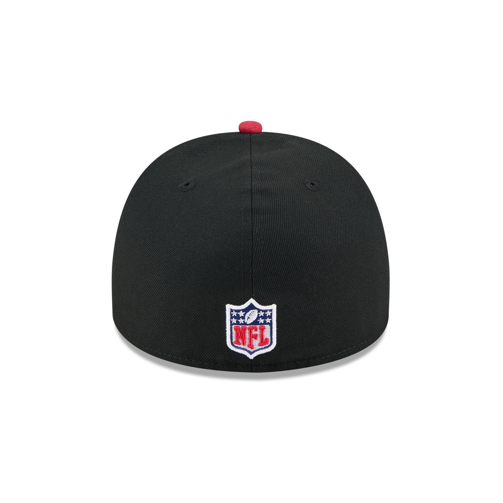 Arizona Cardinals 2025 Draft 59FIFTY A-Frame Fitted Hat Male Product Image