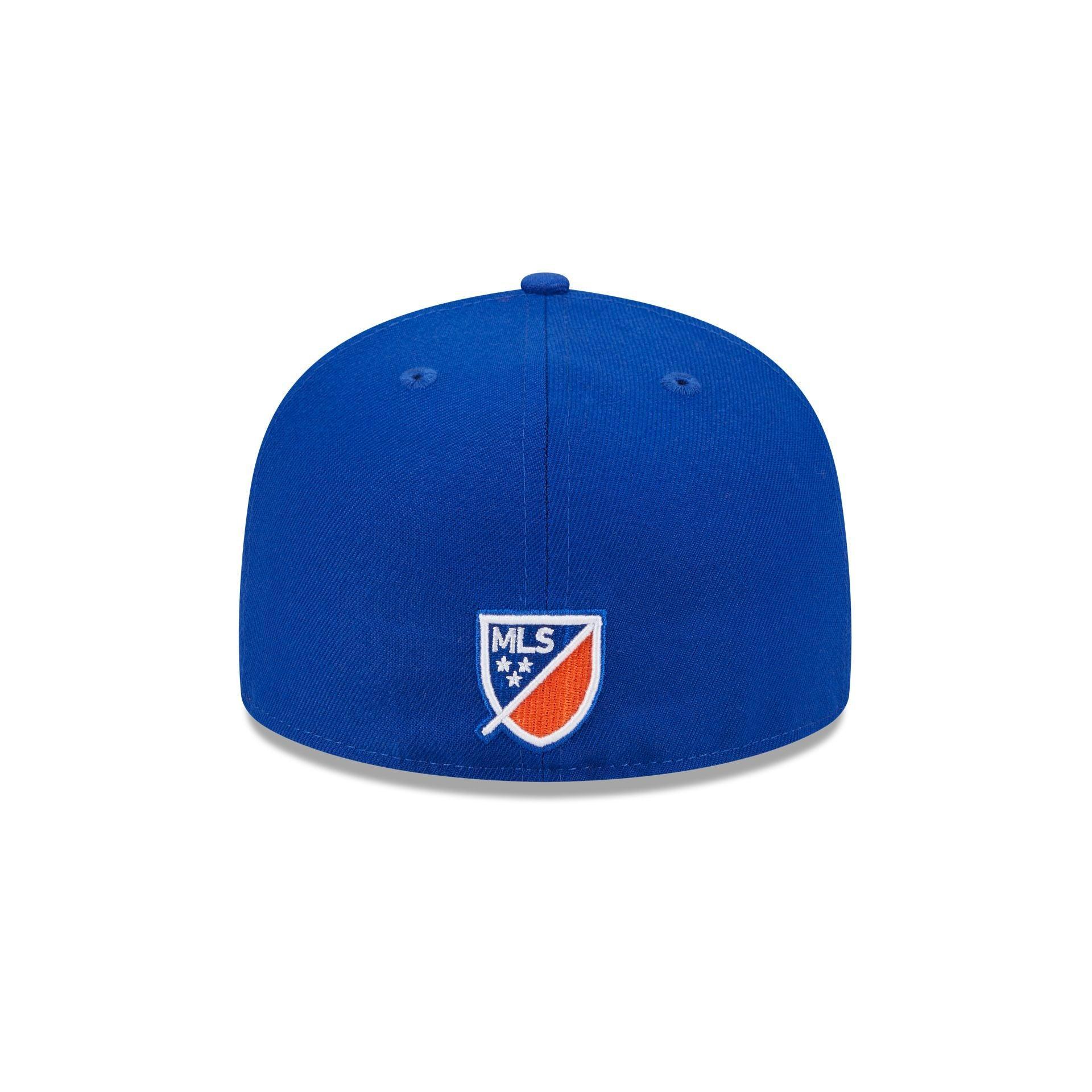 Just Don x Miami Marlins Earth Day 59FIFTY Fitted Hat Male Product Image