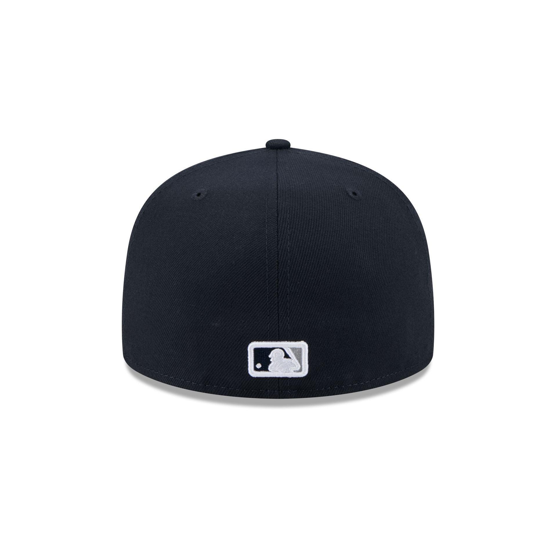 San Francisco Giants Scarlet Basic 59FIFTY Fitted Hat Male Product Image
