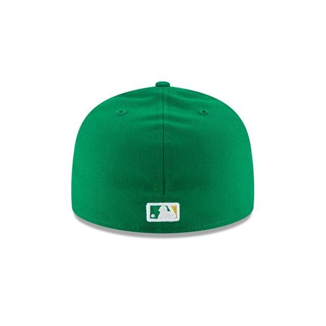 Oakland Athletics Authentic Collection Alt 59FIFTY Fitted Hat Male Product Image