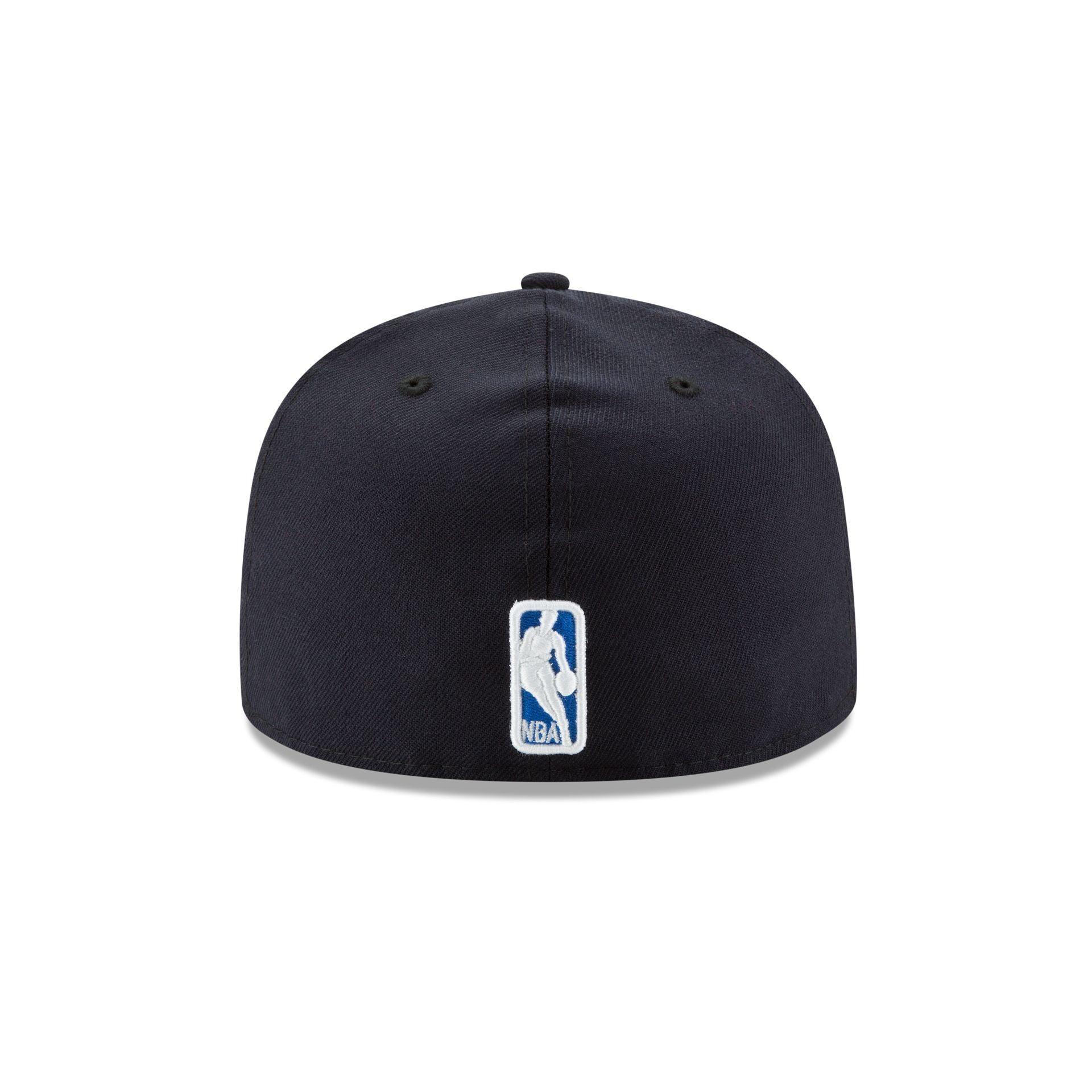 Oklahoma City Thunder 2025 NBA Finals Sidepatch 59FIFTY Fitted Hat Male Product Image