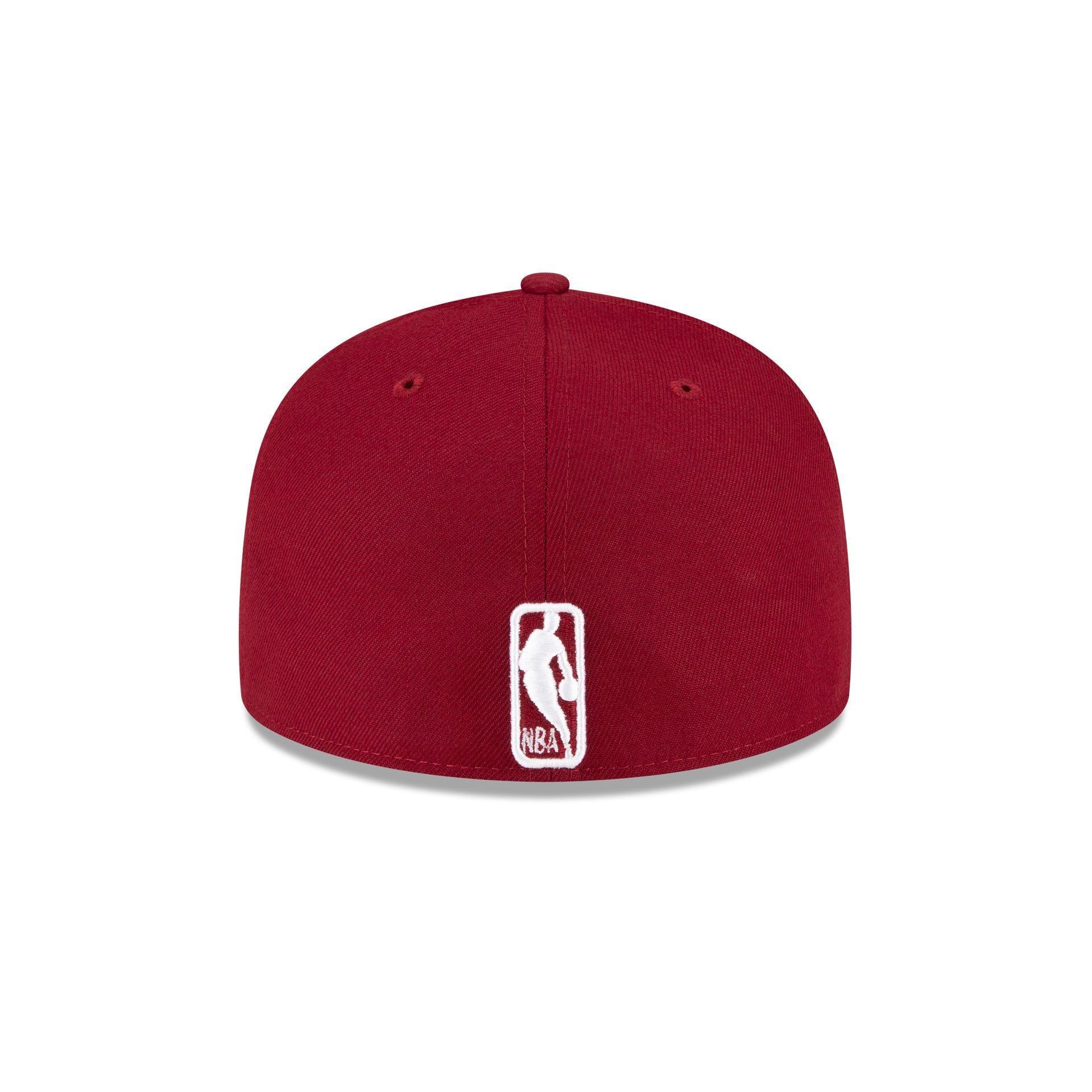 Rutgers Scarlet Knights 59FIFTY Fitted Hat Male Product Image
