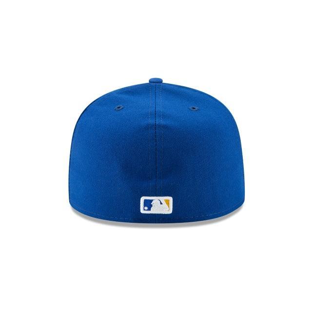 Seattle Mariners Authentic Collection Alt 2 59FIFTY Fitted Hat Male Product Image