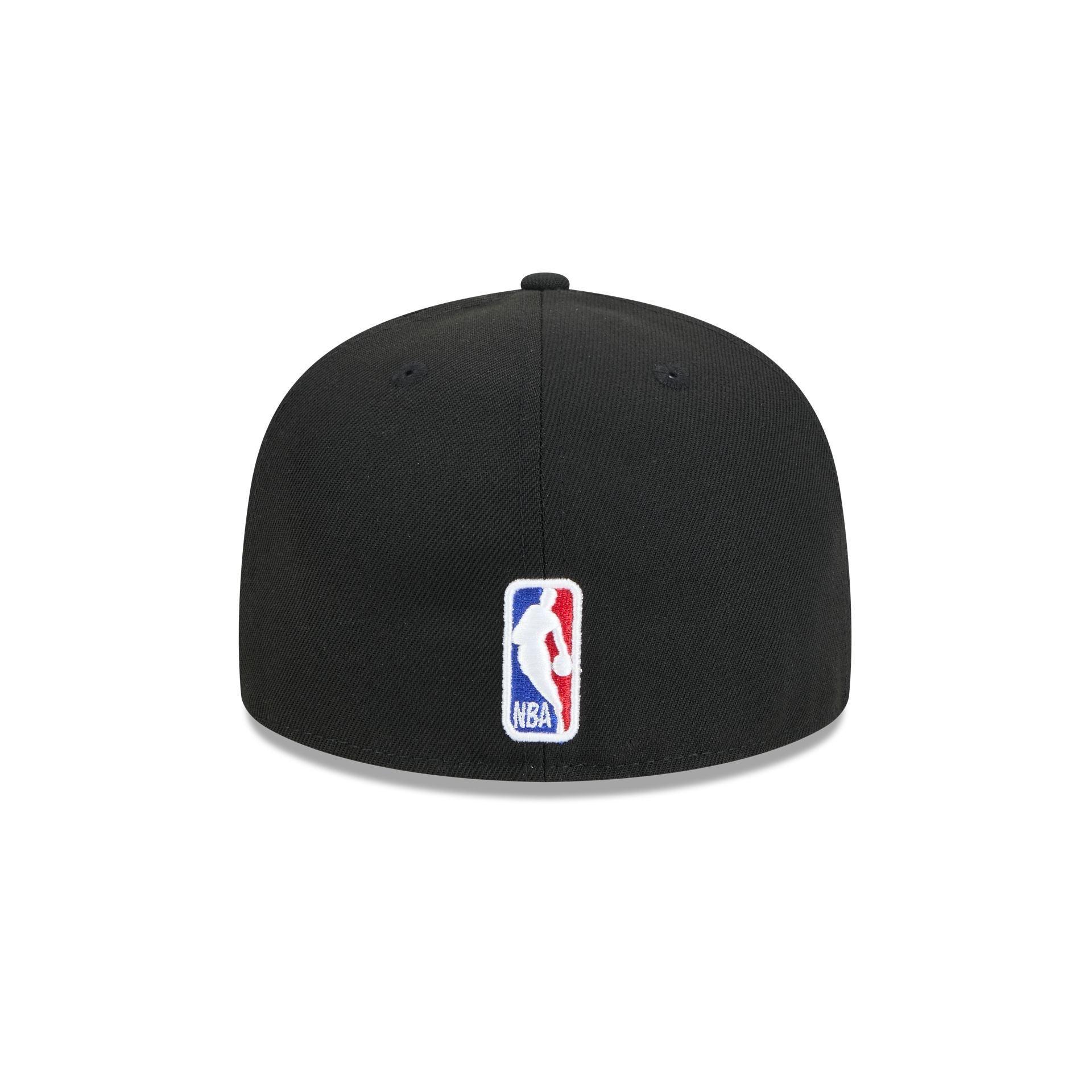 Detroit Pistons 2024 City Edition Alt 59FIFTY Fitted Hat Male Product Image