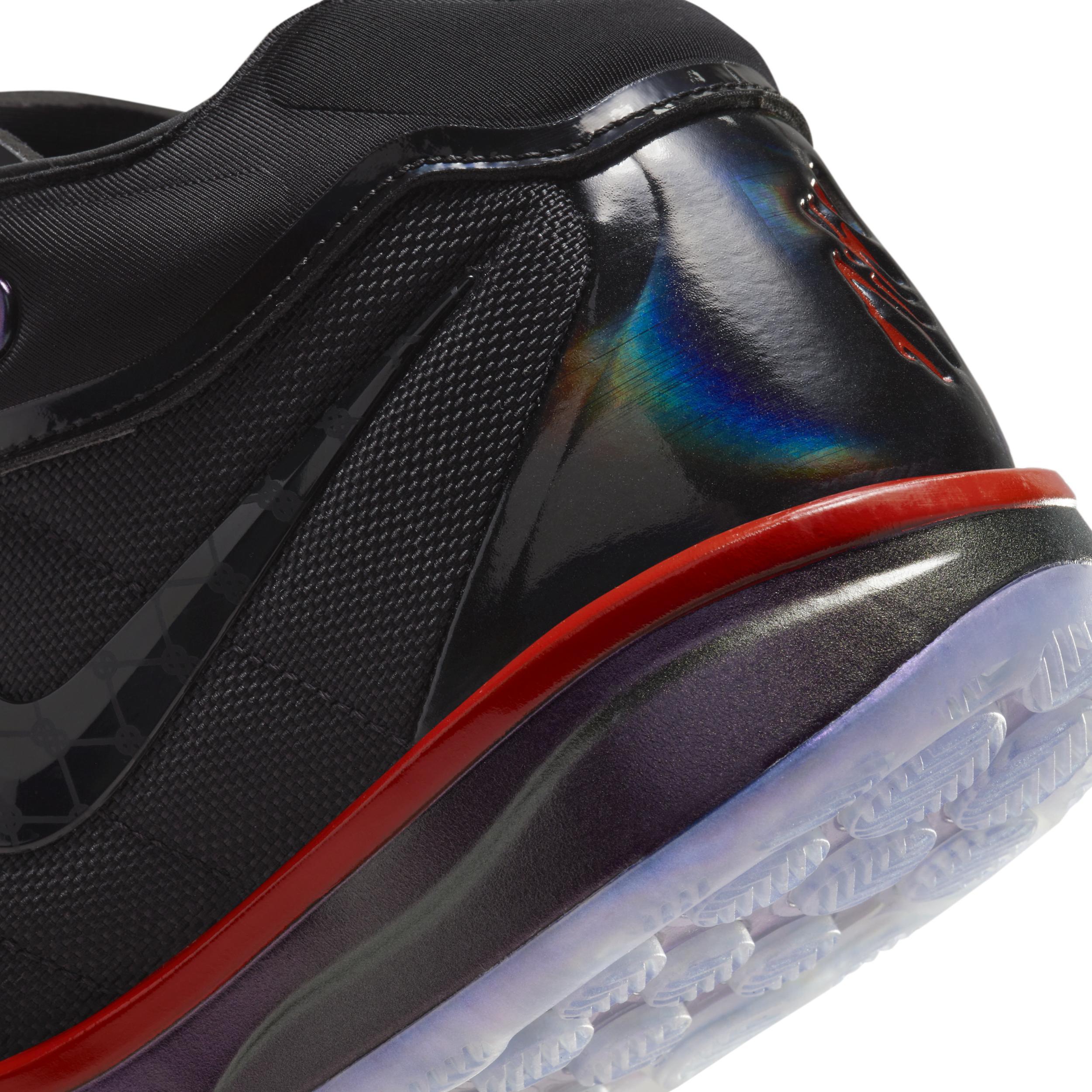 Nike Mens Nike Air Zoom G.T. Hustle 2 Greater Than Ever - Mens Basketball Shoes Product Image