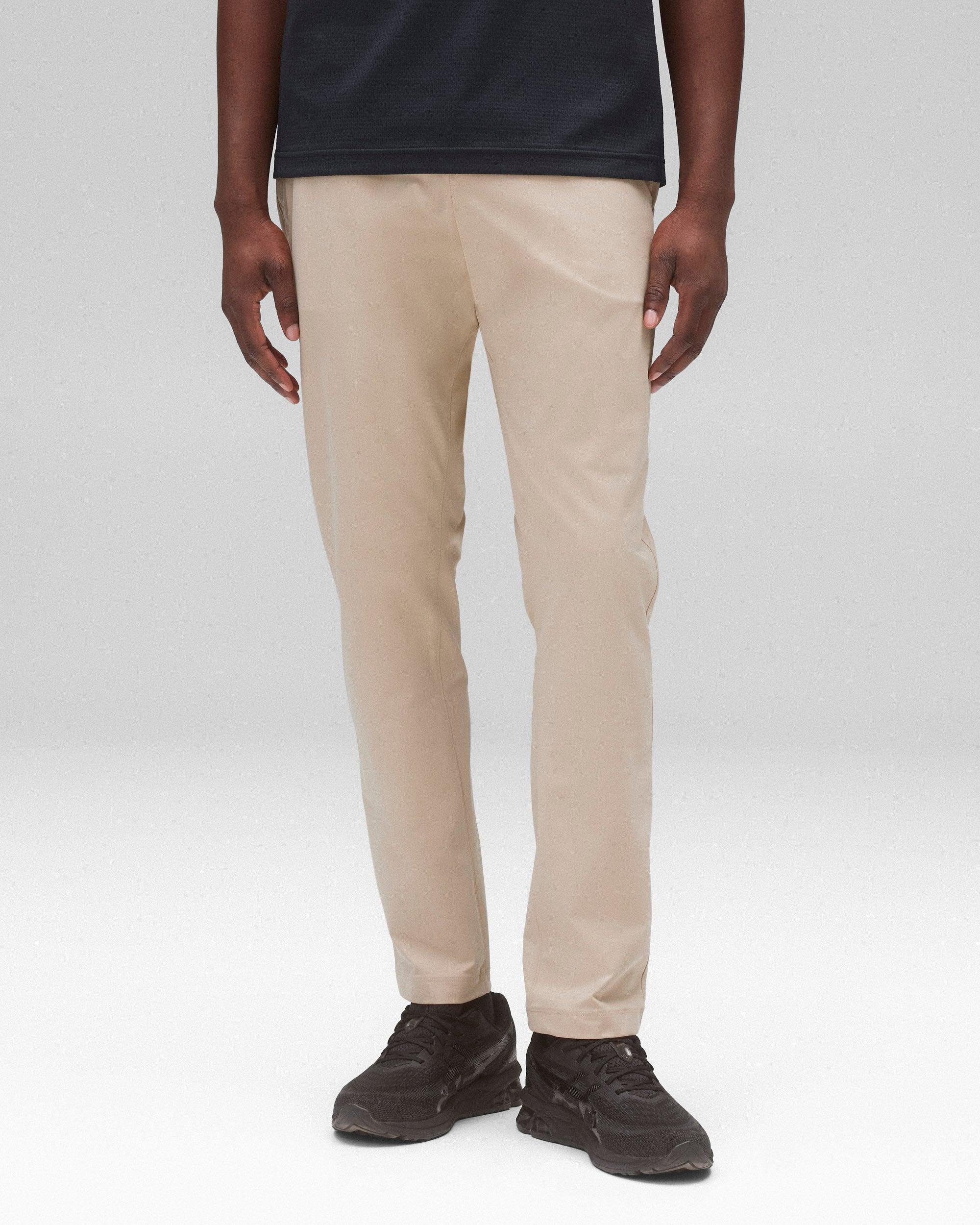 Stretch Warp Knit Coach's Slim Pant Male Product Image