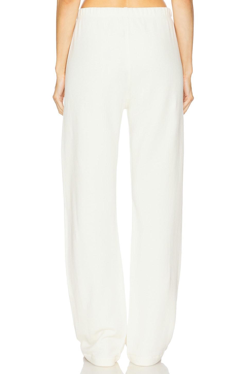 Straight Leg Sweatpant Eterne Product Image