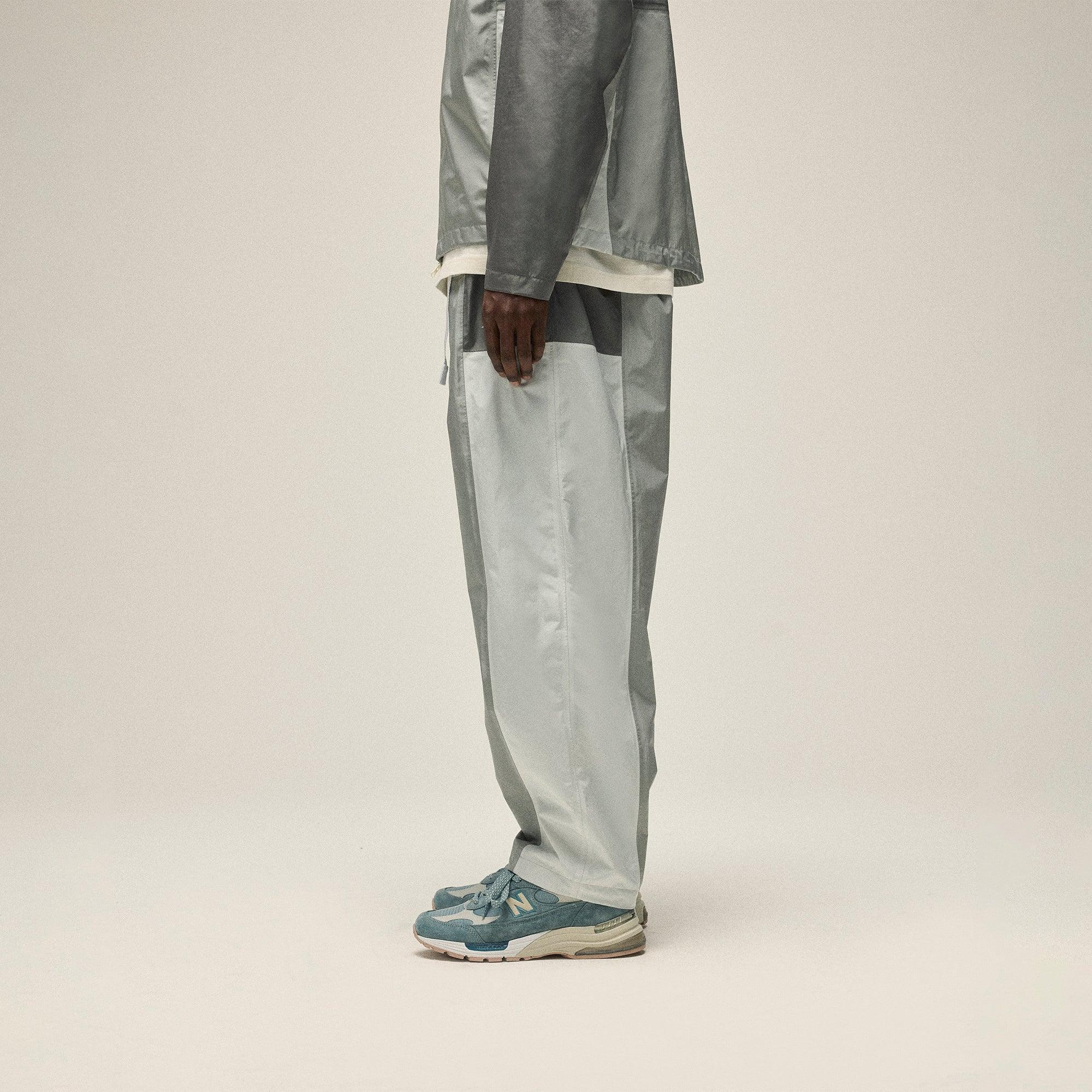 Kith Color-Blocked Belted Callum Pant - Fin Male Product Image