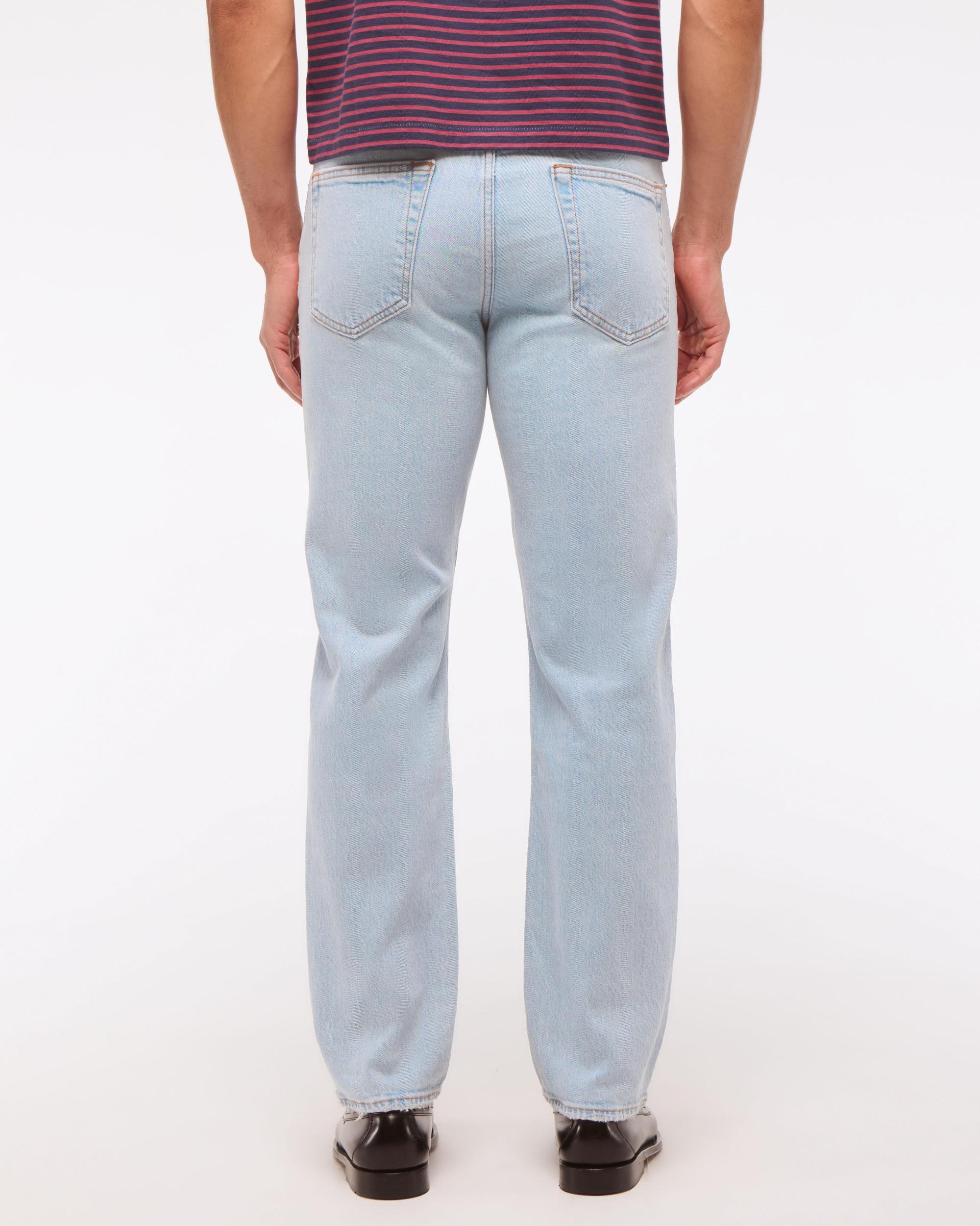 90s Straight Jean Product Image