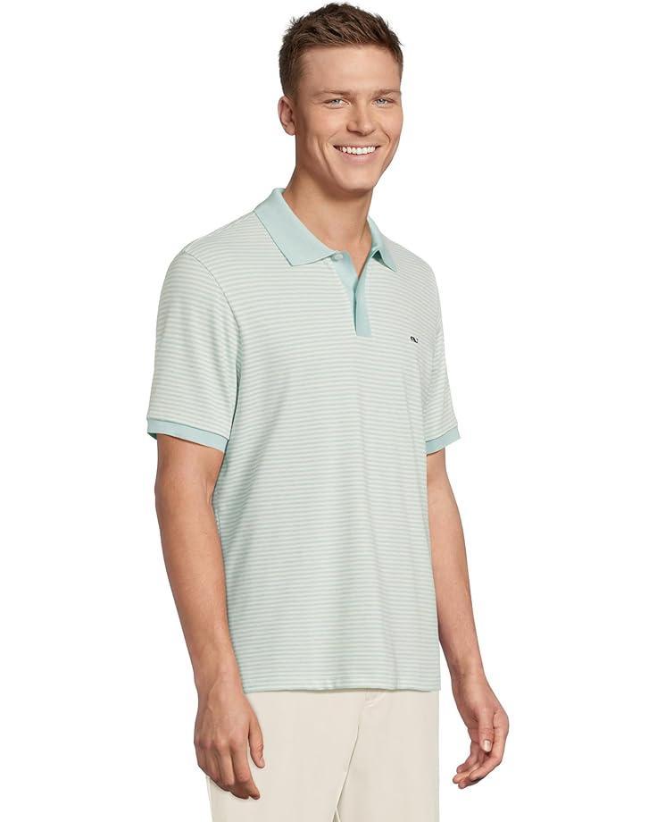 Heathered Winstead Sankaty Polo Product Image