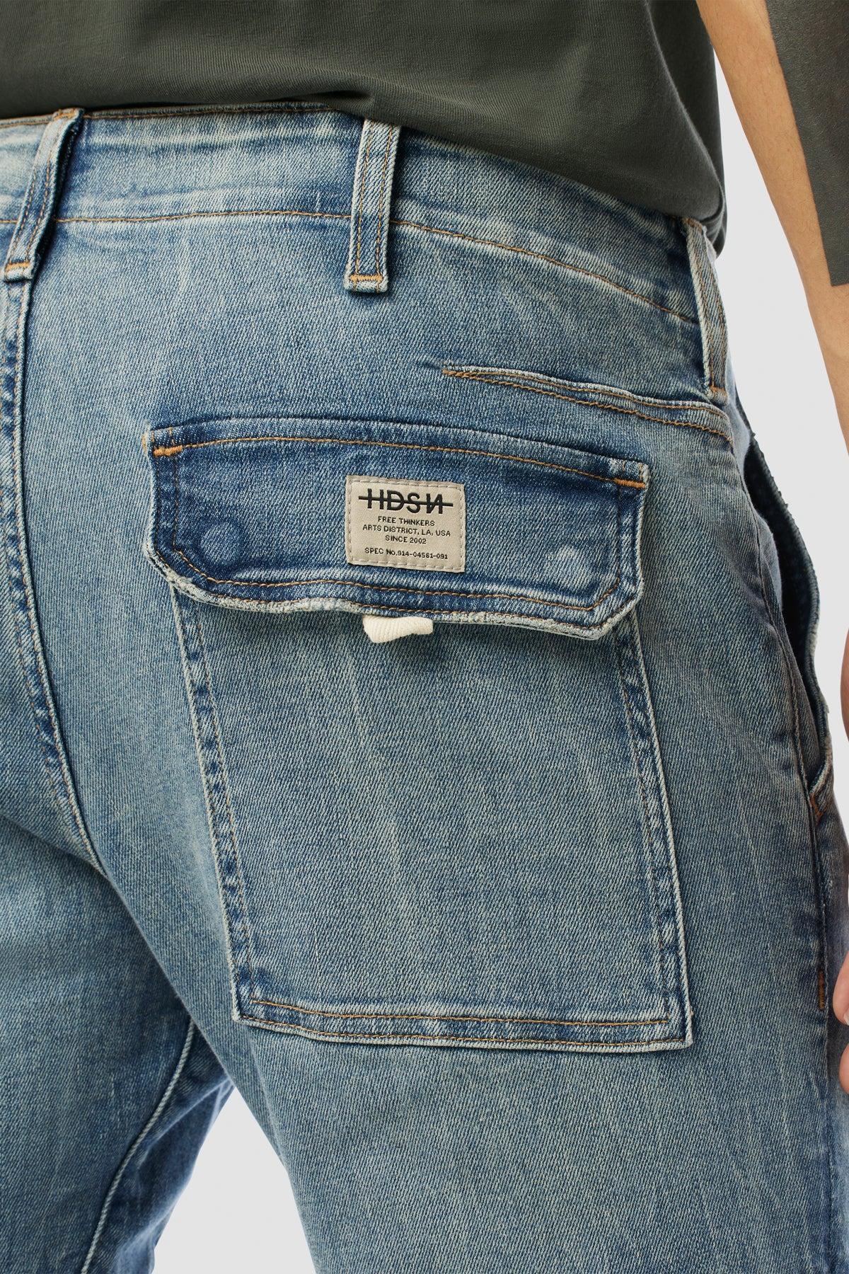 Skinny Cargo Male Product Image