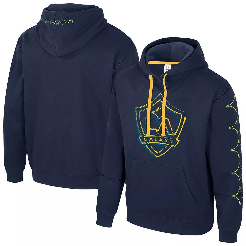 Unisex Stadium Essentials Black Milwaukee Bucks Elementized Pullover Hoodie, Adult Unisex, Size: Medium Product Image