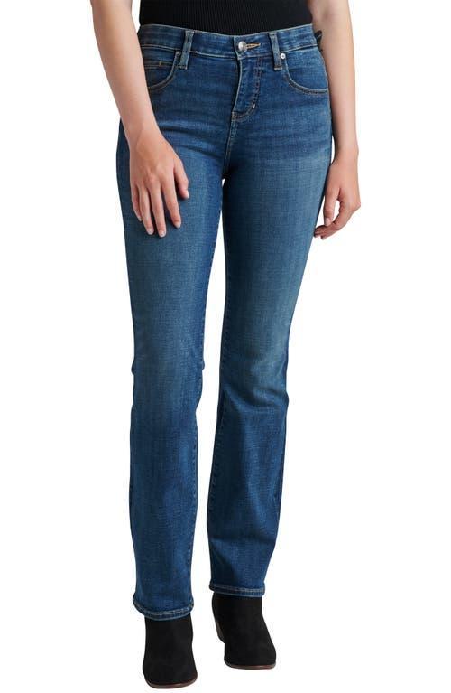 Jag Jeans Best Kept Secret Technology Eloise Mid Rise Bootcut Jeans Product Image