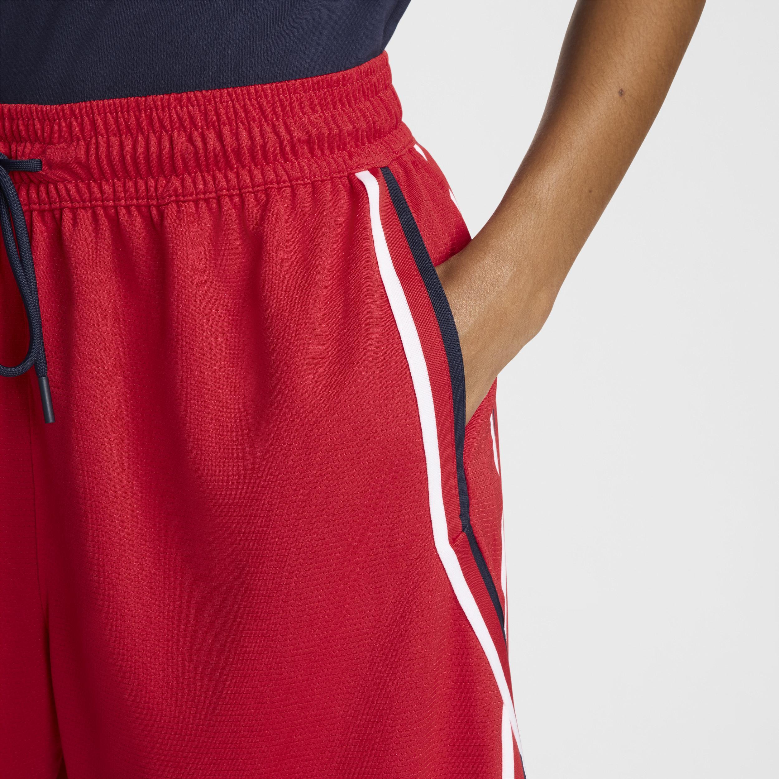 USAB Practice Women's Nike Basketball Shorts Product Image