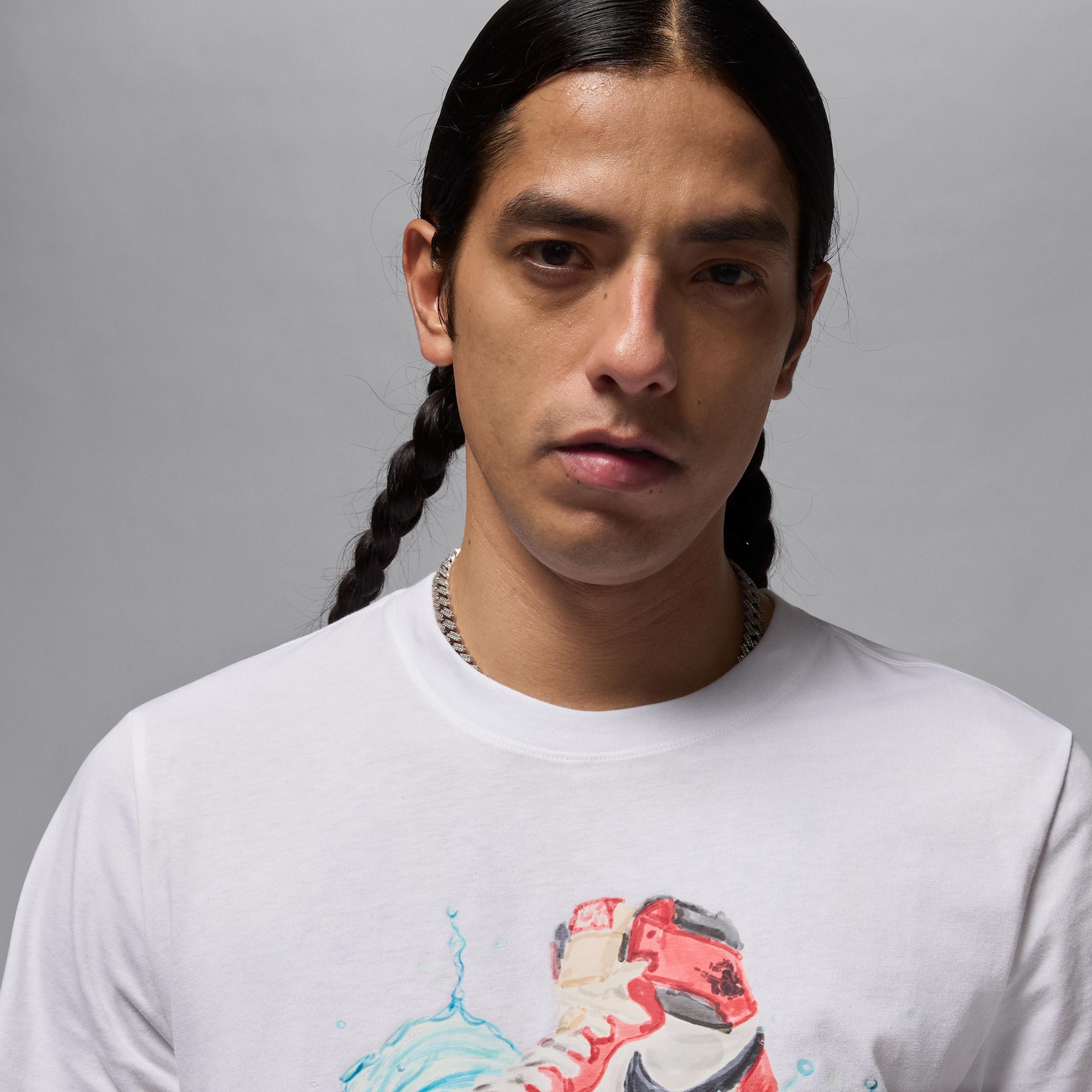 Men's Jordan Flight Essentials AJ1 Short-Sleeve T-Shirt Product Image