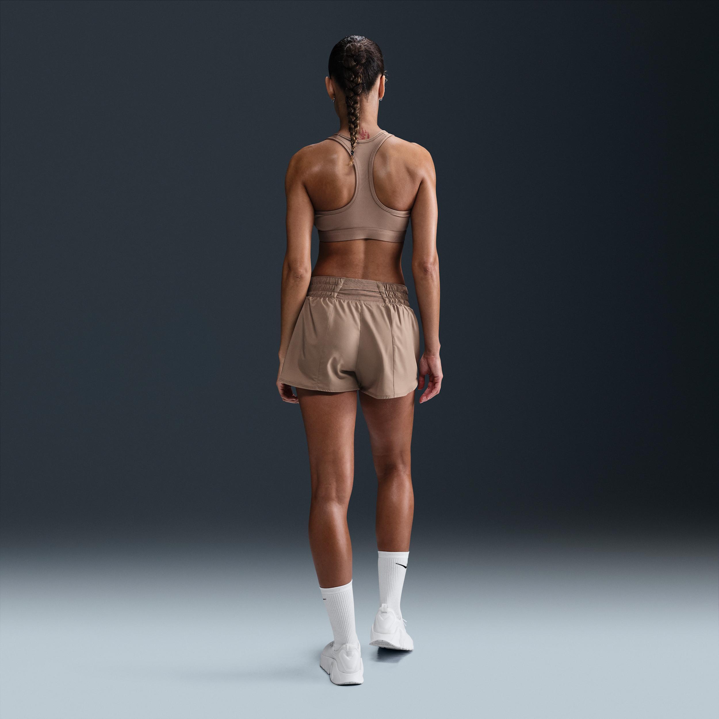 Nike Women's Swoosh Support Padded Sports Bra Product Image