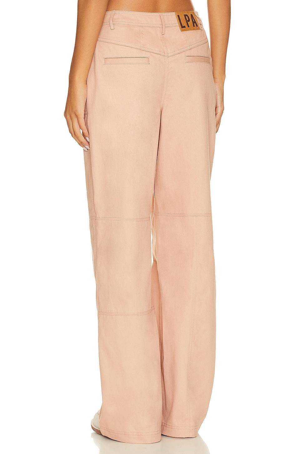 Livia Workwear Pant LPA Product Image