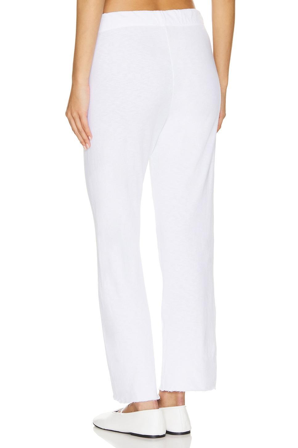 Cutoff Sweatpant James Perse Product Image
