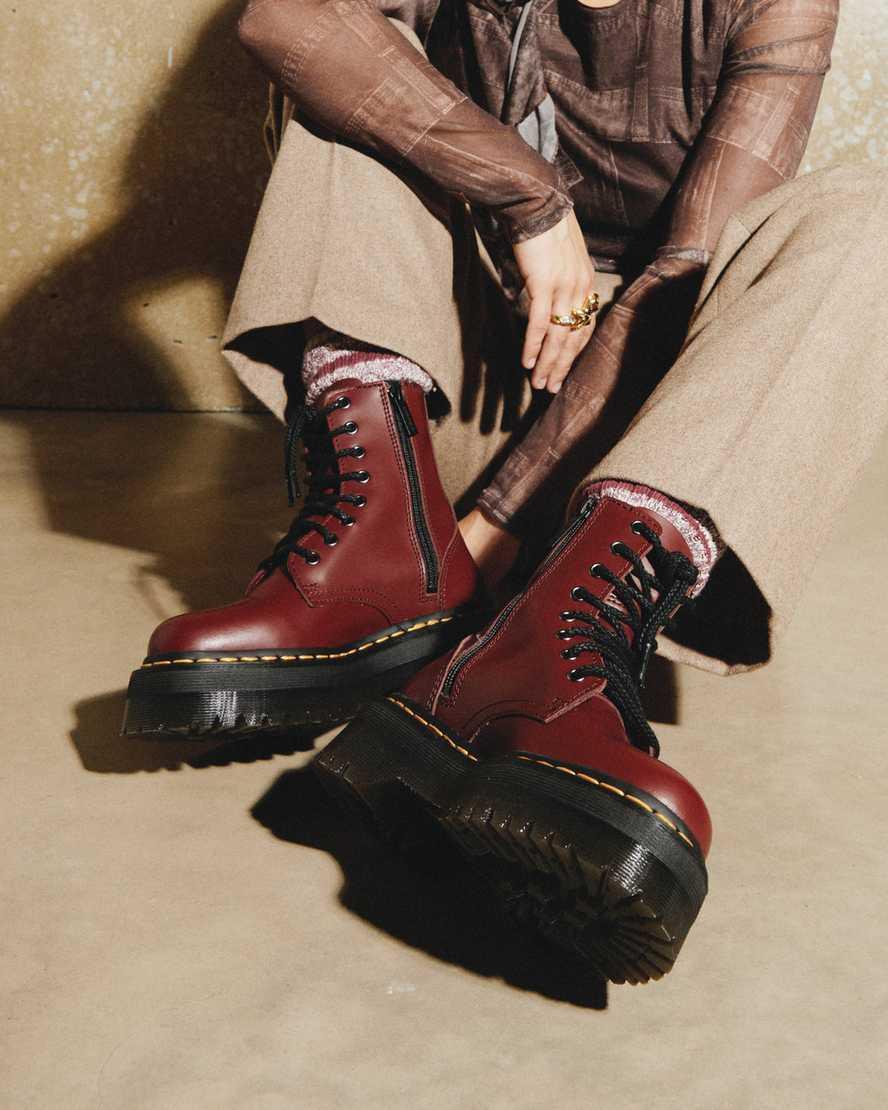 Dr. Martens Jadon Boot Product Image