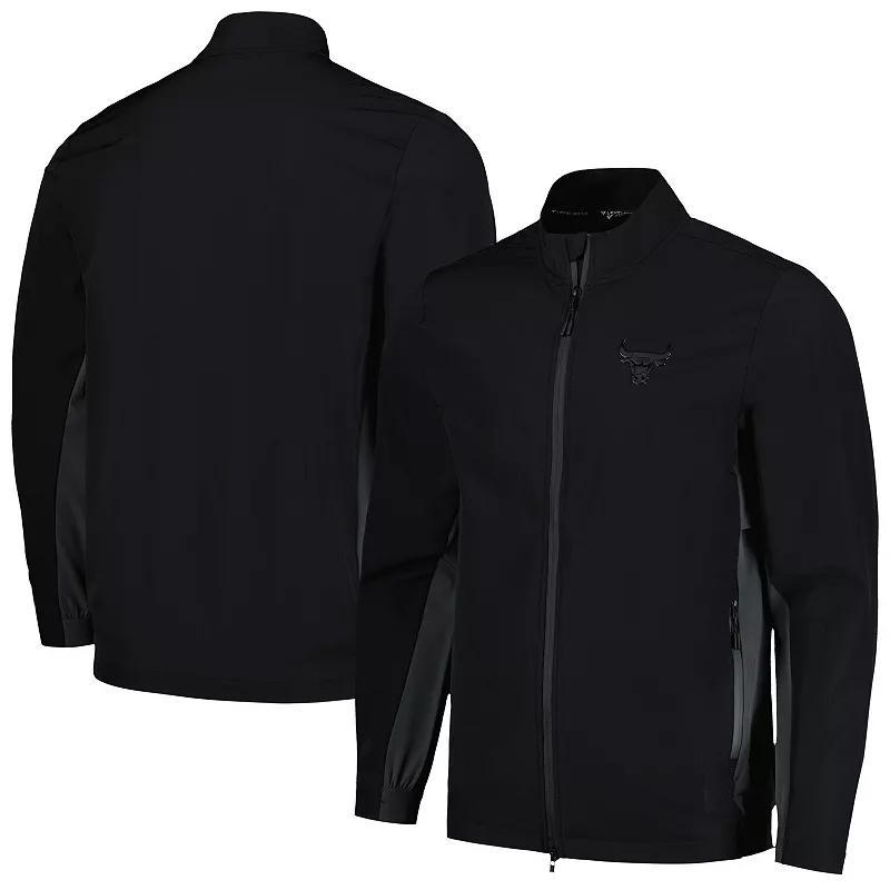 Mens Levelwear Boston Celtics Harrington Full-Zip Jacket Product Image