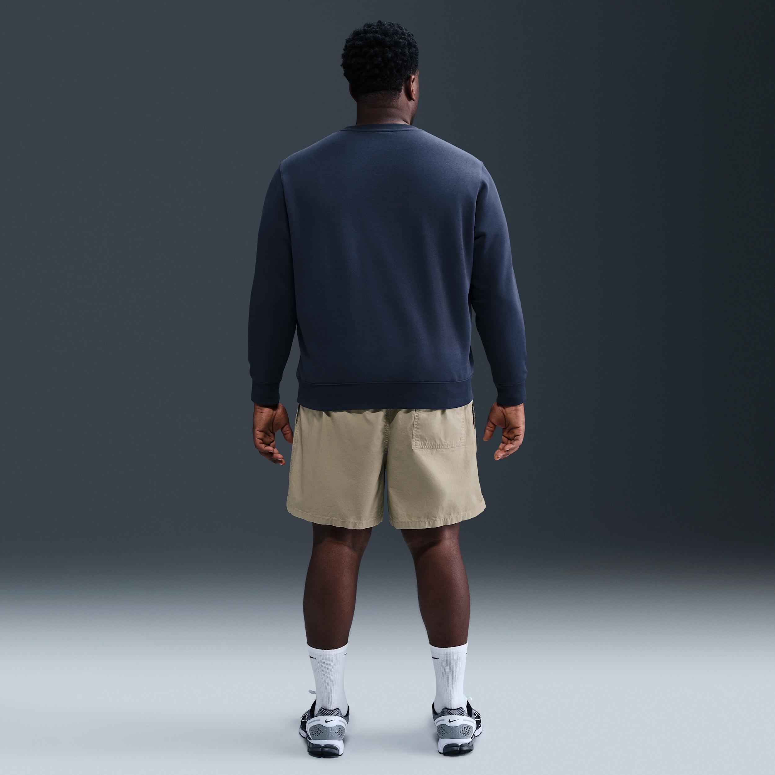 Nike Mens Nike Club Basketball Crew - Mens Product Image