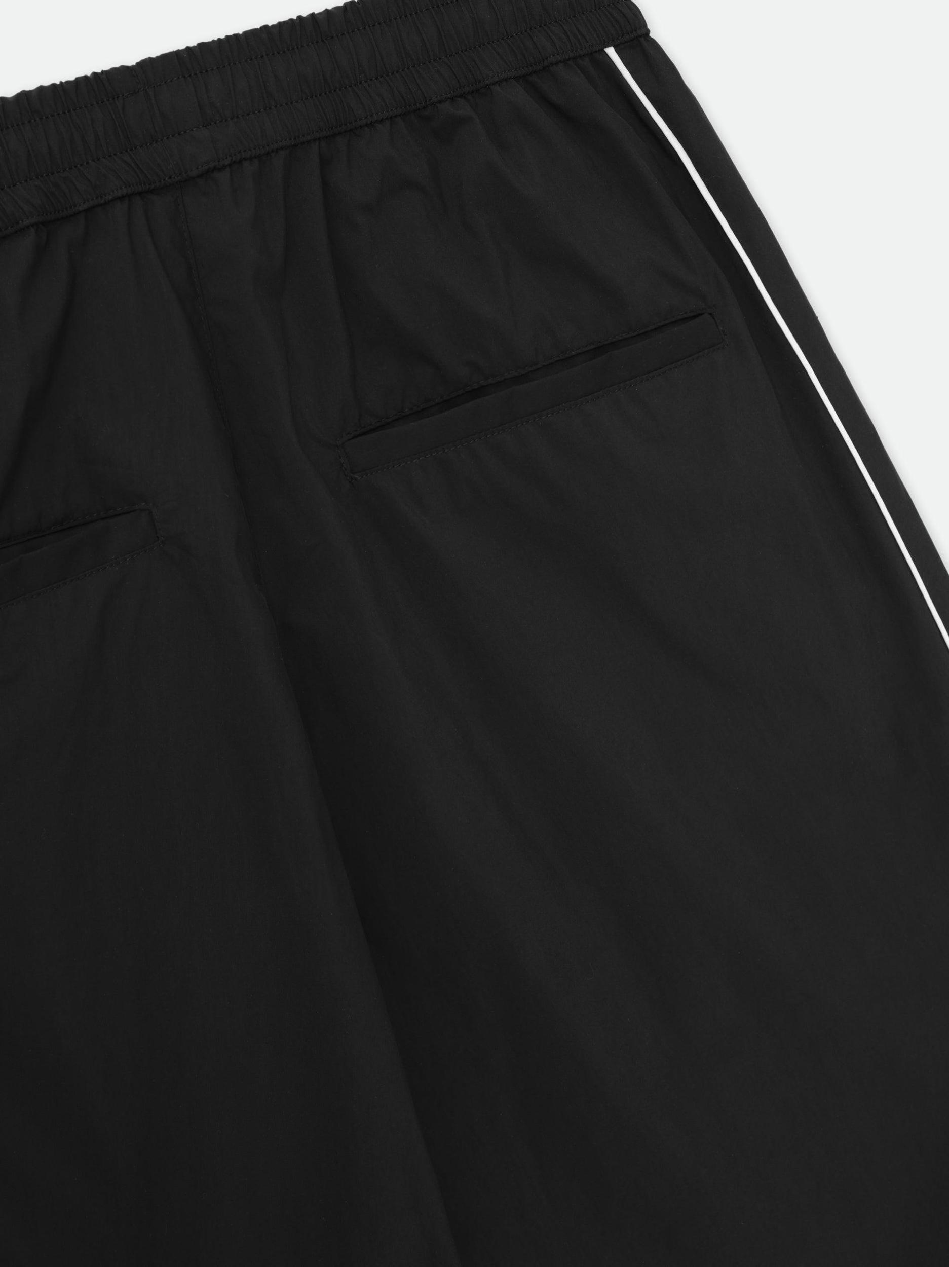RHUDE PIPING PARACHUTE TRACK PANT Male Product Image