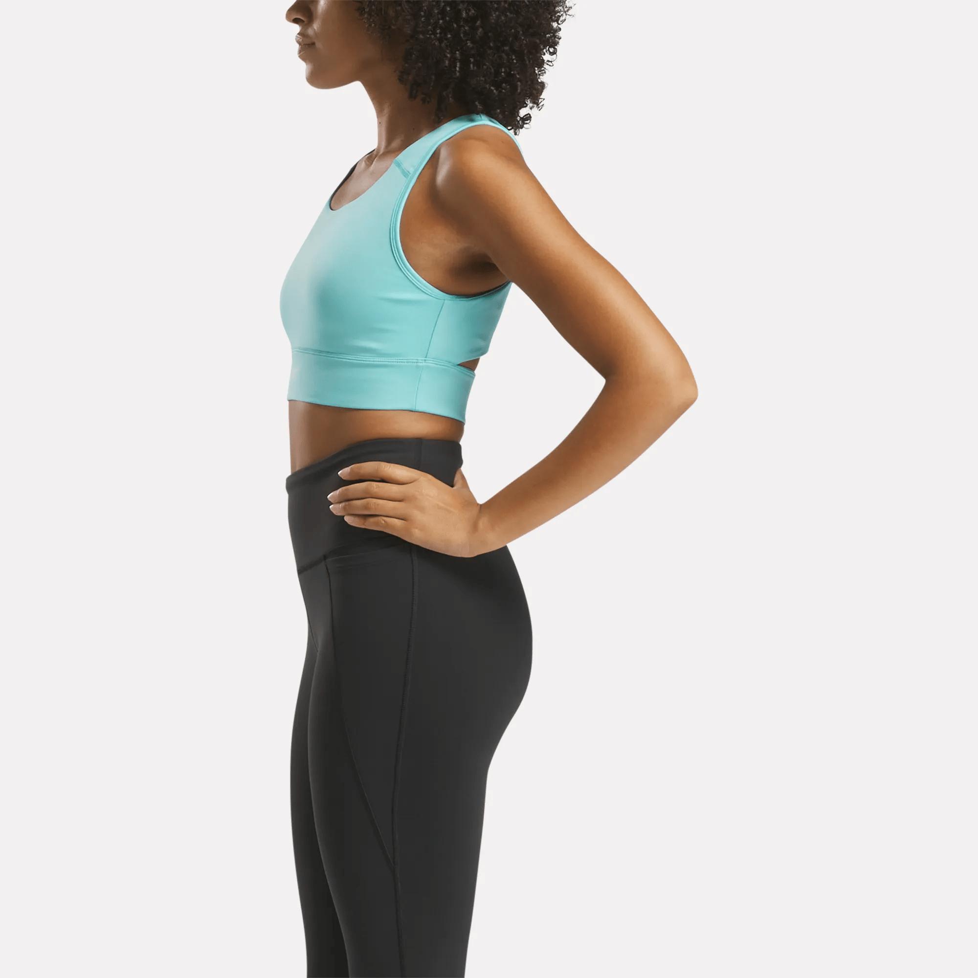 Women's ID Train High-Support Bra Female Product Image
