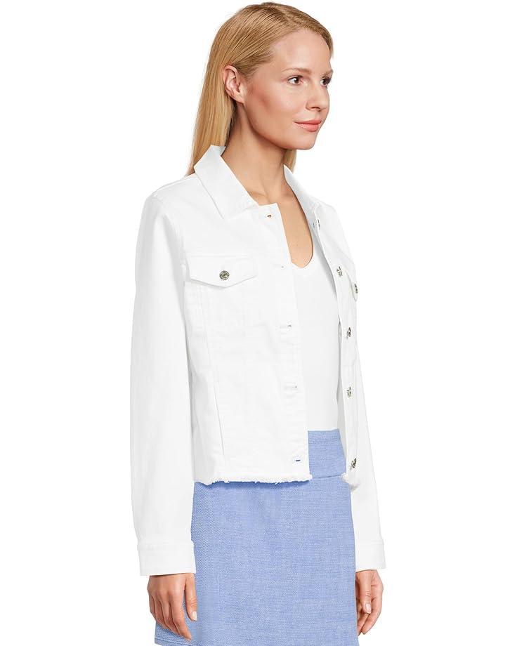 Seaspray Denim Jacket Product Image
