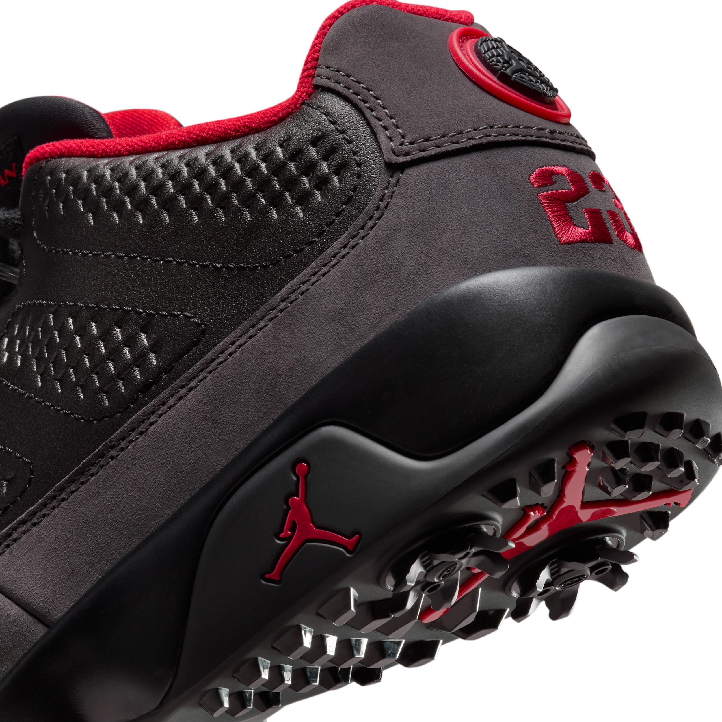 Air Jordan 9 G Golf Shoes Product Image