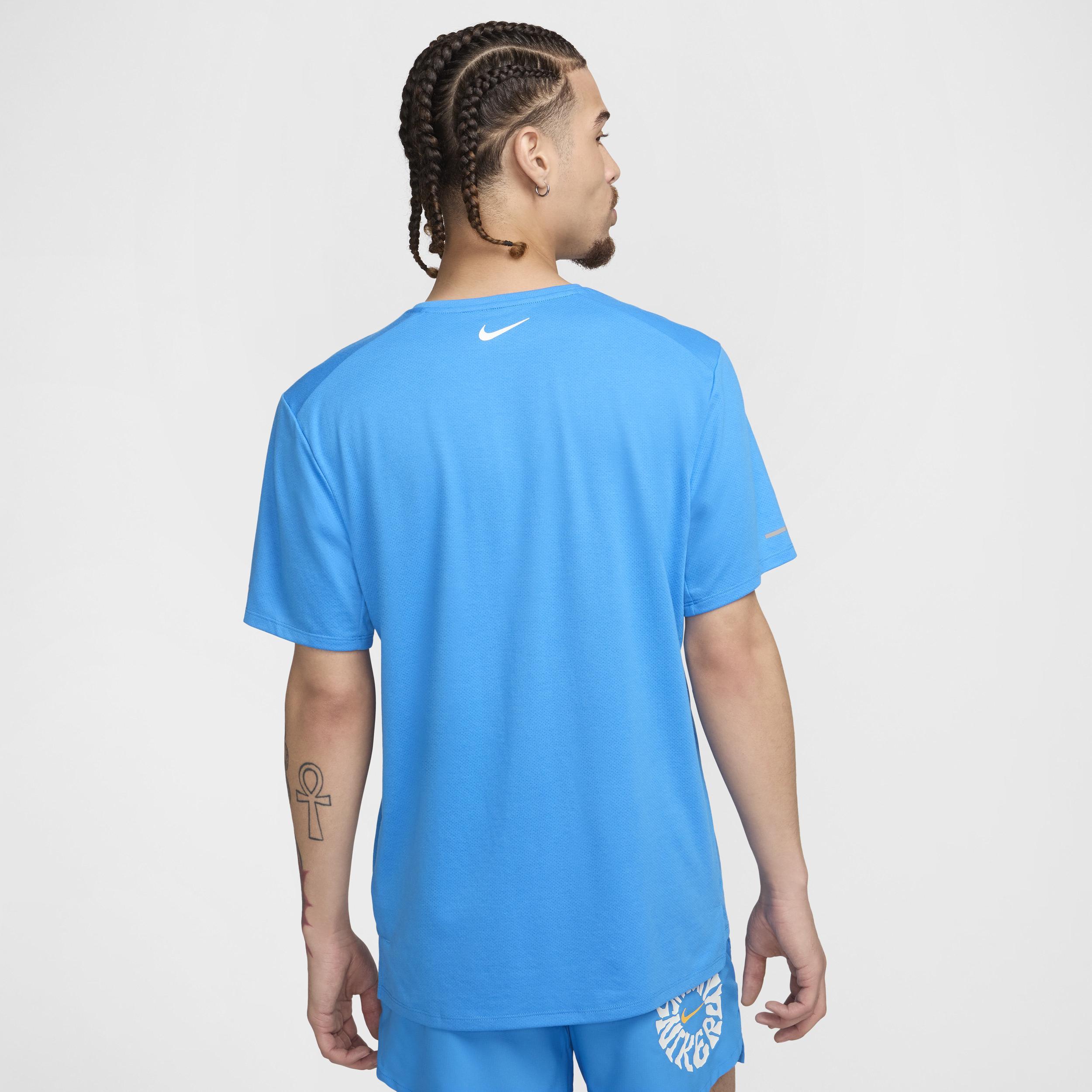 Nike Men's Rise 365 Run Energy Dri-FIT Short-Sleeve Running Top Product Image