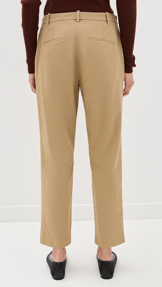 Vince Mid Rise Chino Pants | Shopbop Product Image