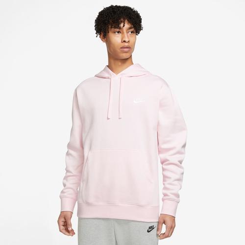 Nike Mens Nike Club Pullover Hoodie - Mens Product Image