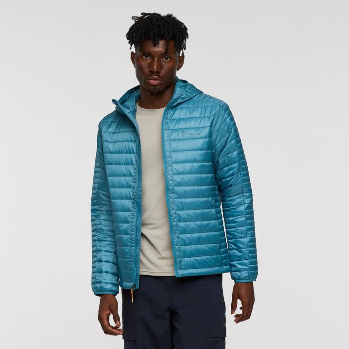 Capa Insulated Hooded Jacket - Men's Product Image
