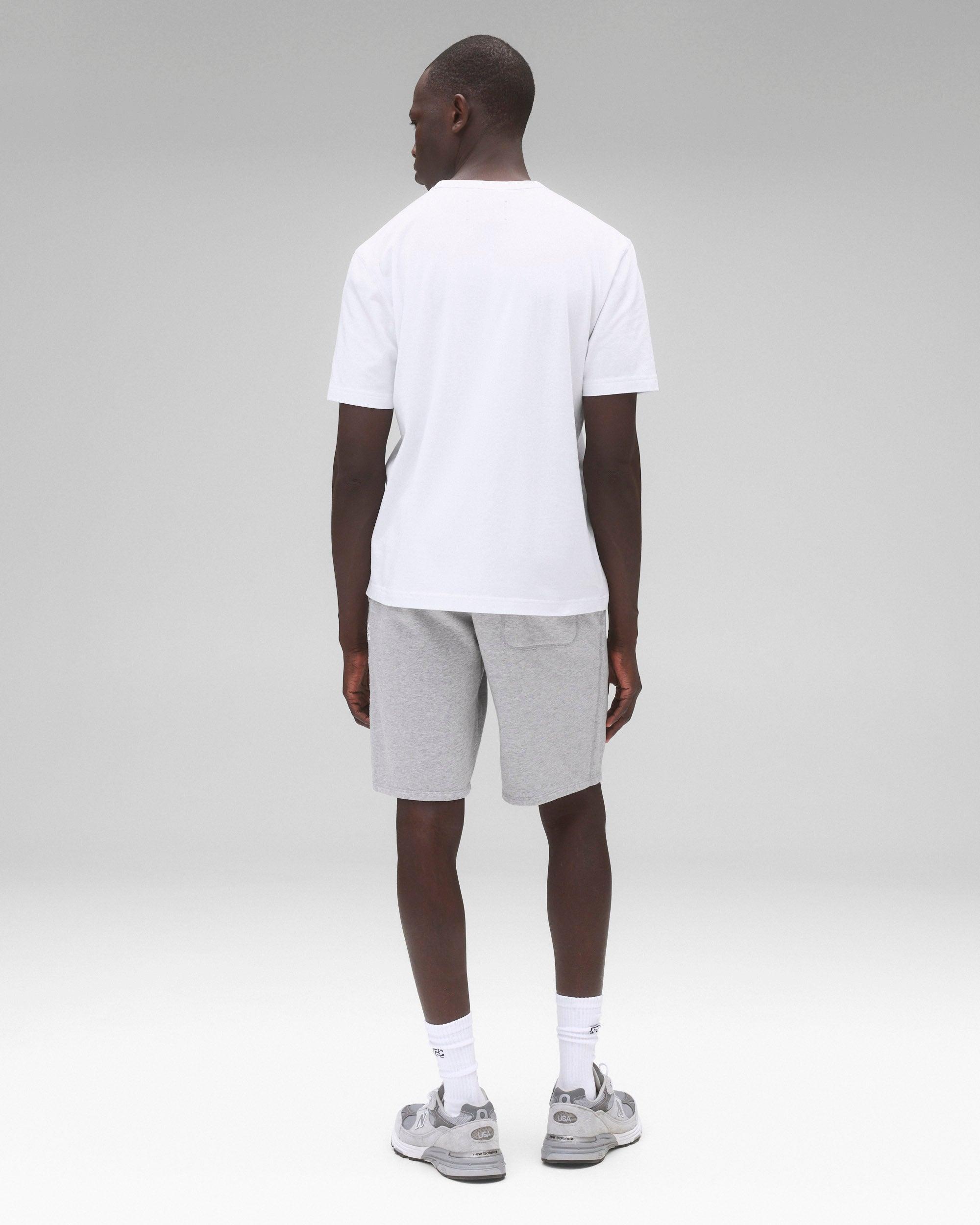Dual Jersey Lockup Standard T-Shirt Male Product Image