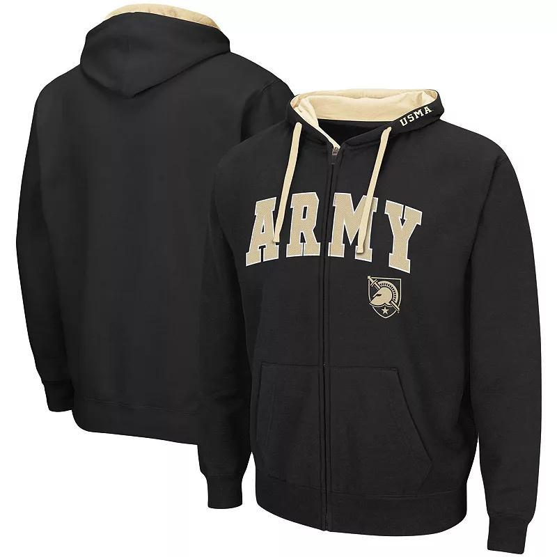 Men's Colosseum Garnet Florida State Seminoles Big & Tall Full-Zip Hoodie, Size: 3XLT, Red Product Image