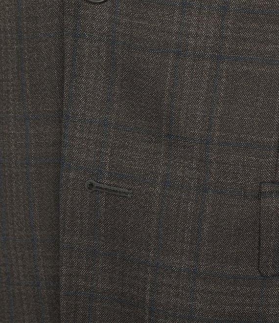 TravisMathew Modern Fit Plaid Sport Coat Product Image