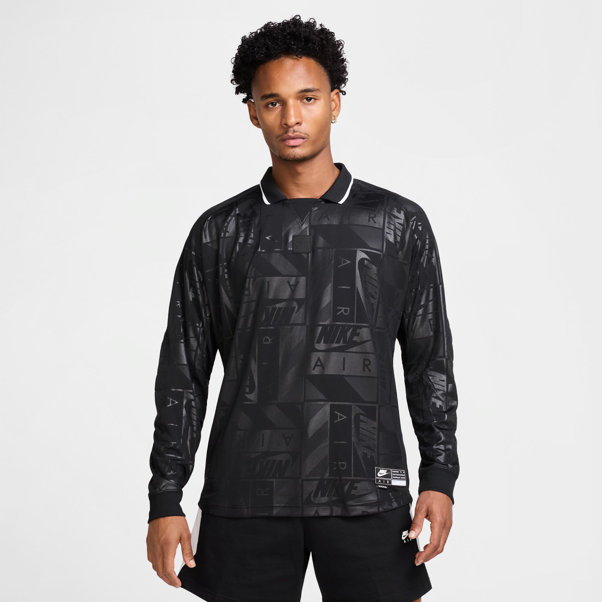 Nike Men's Air Long-Sleeved Jersey Product Image