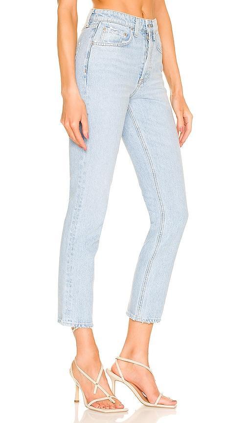 Karolina High Rise Straight GRLFRND Product Image