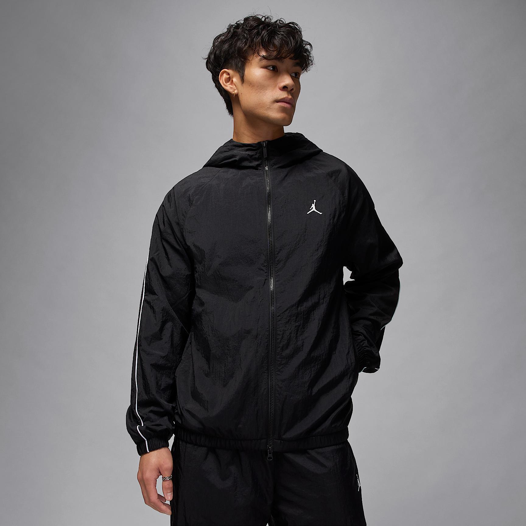 Men's Jordan Sport Classic Hooded Jacket Product Image