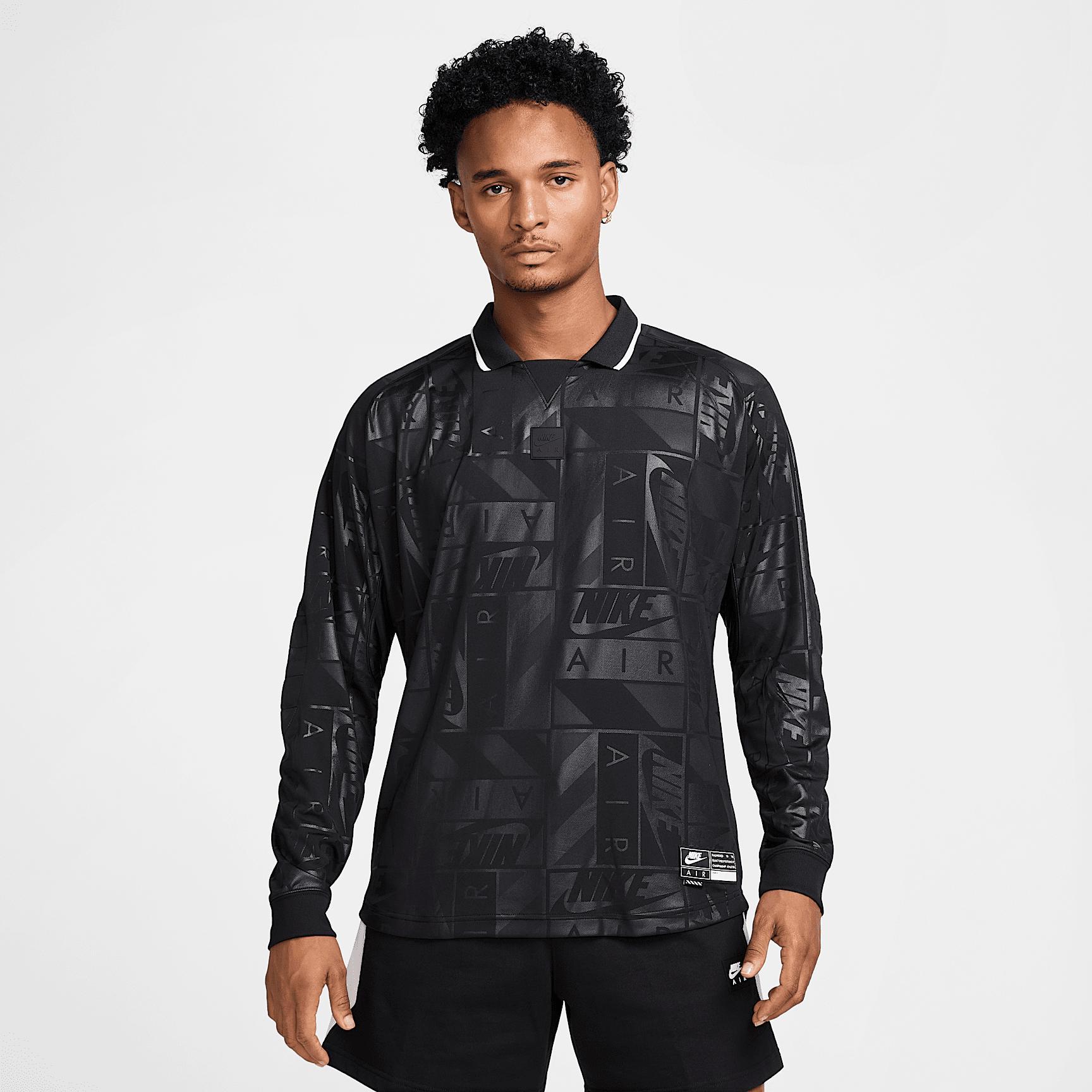 Nike Men's Air Long-Sleeved Jersey Product Image