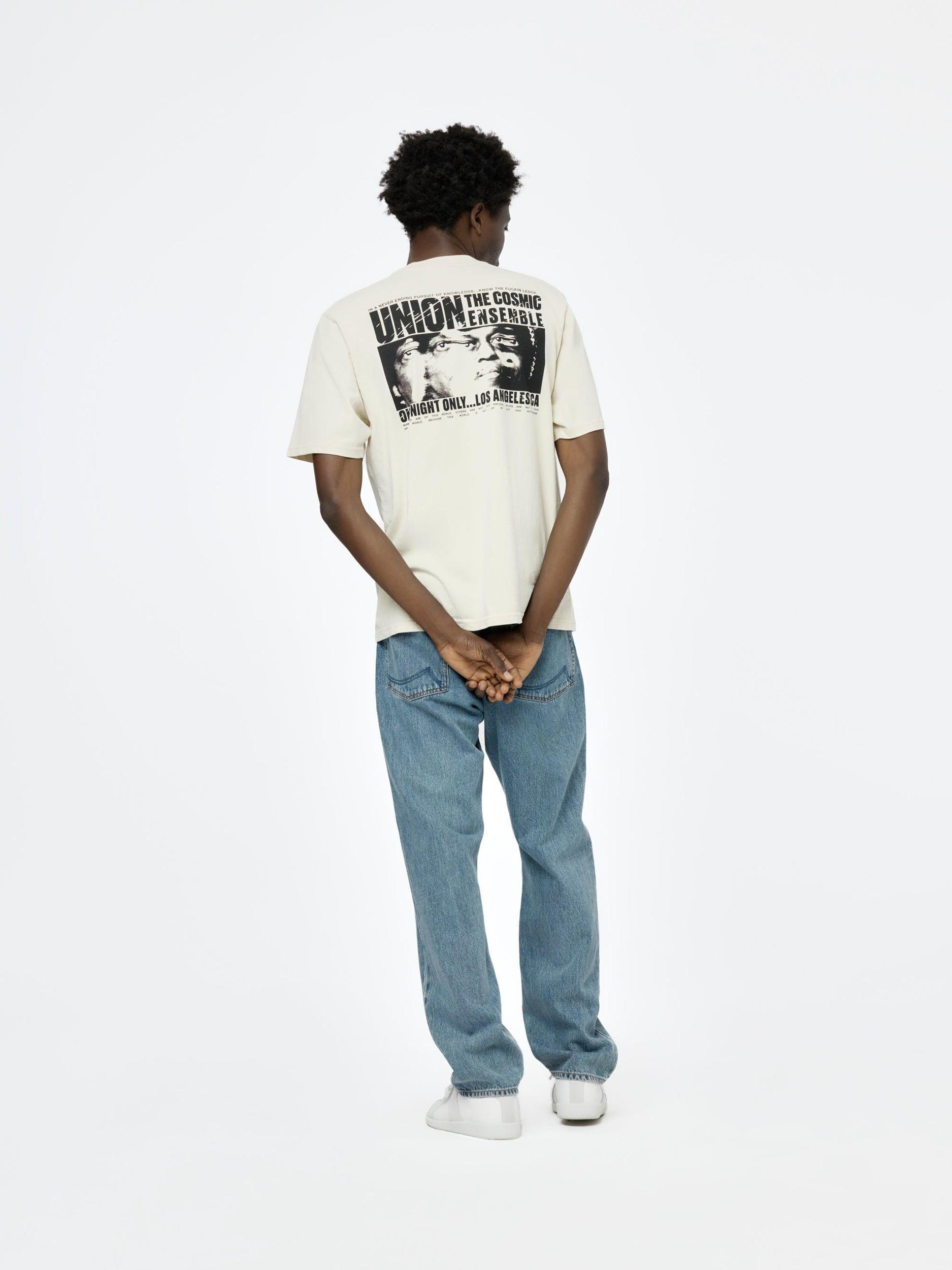 Hughes Denim (Light Wash Denim) Product Image