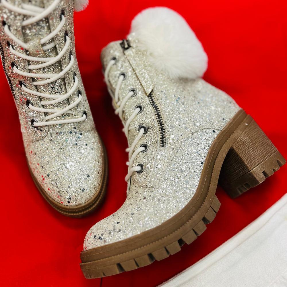 Don't Blink Booties* Product Image