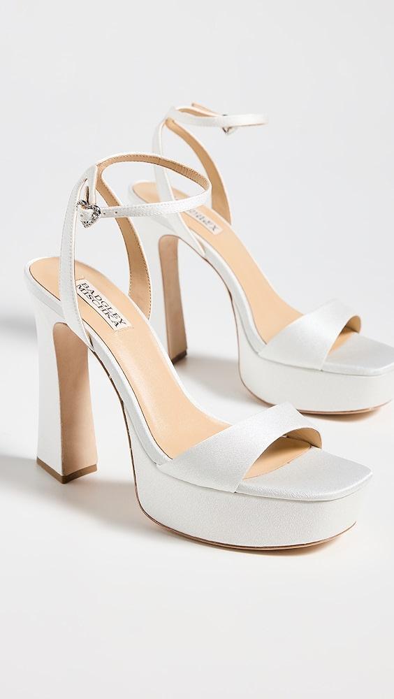 Badgley Mischka Caia Pumps | Shopbop Product Image