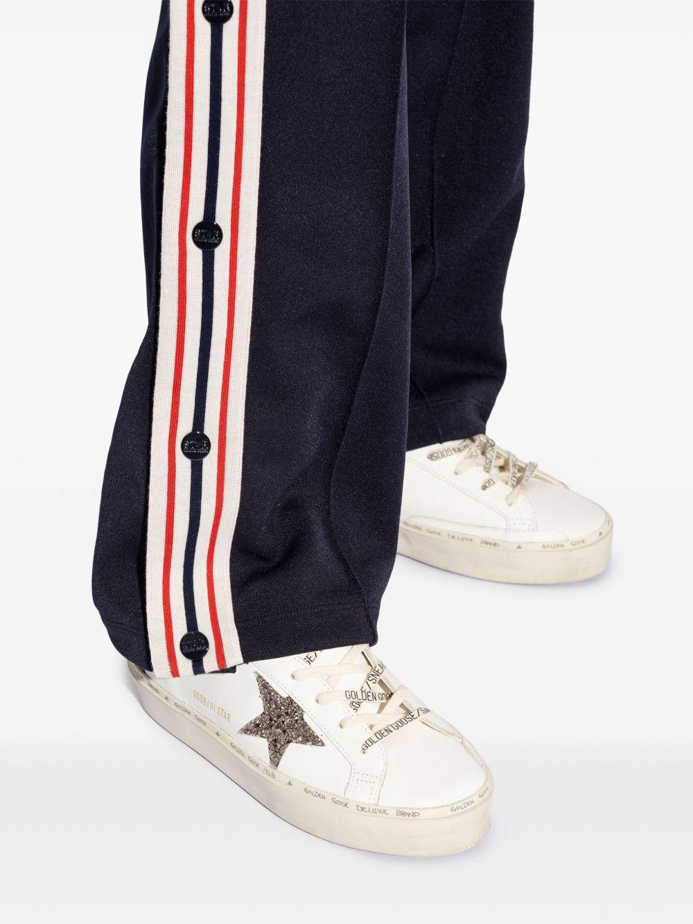 Super Star leather sneakers  Product Image