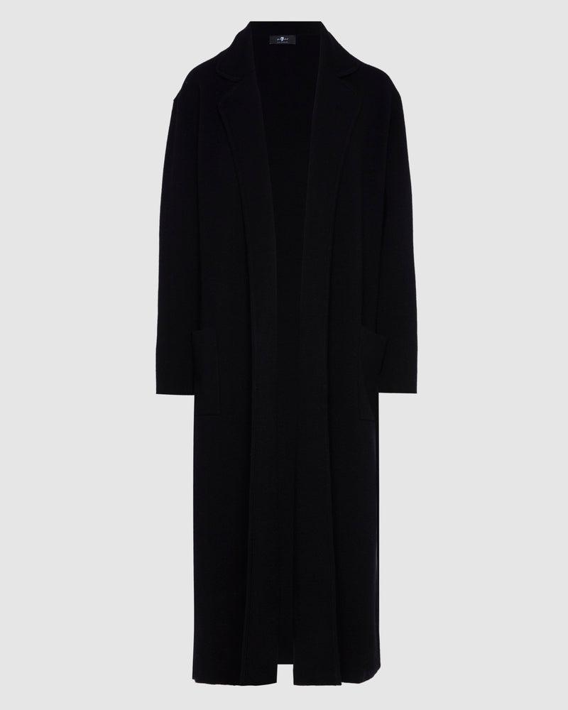Wool Overcoat Product Image