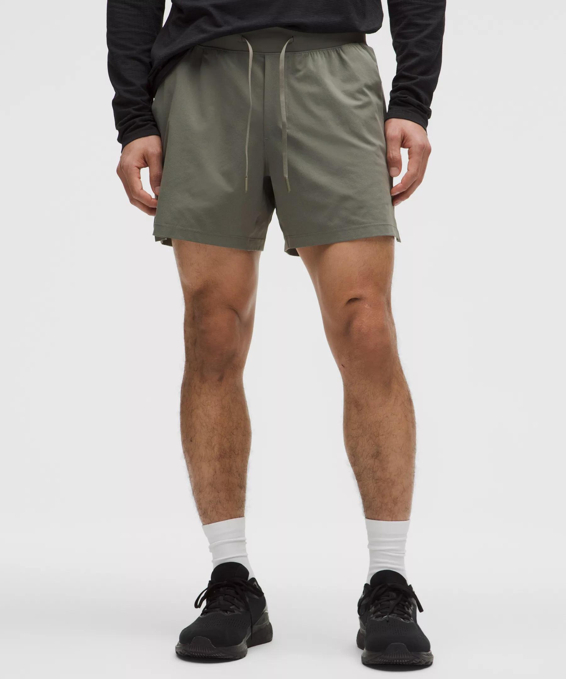 Zeroed In Linerless Short 5" Product Image