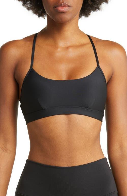 Alo Yoga | Airlift Intrigue Bra Product Image
